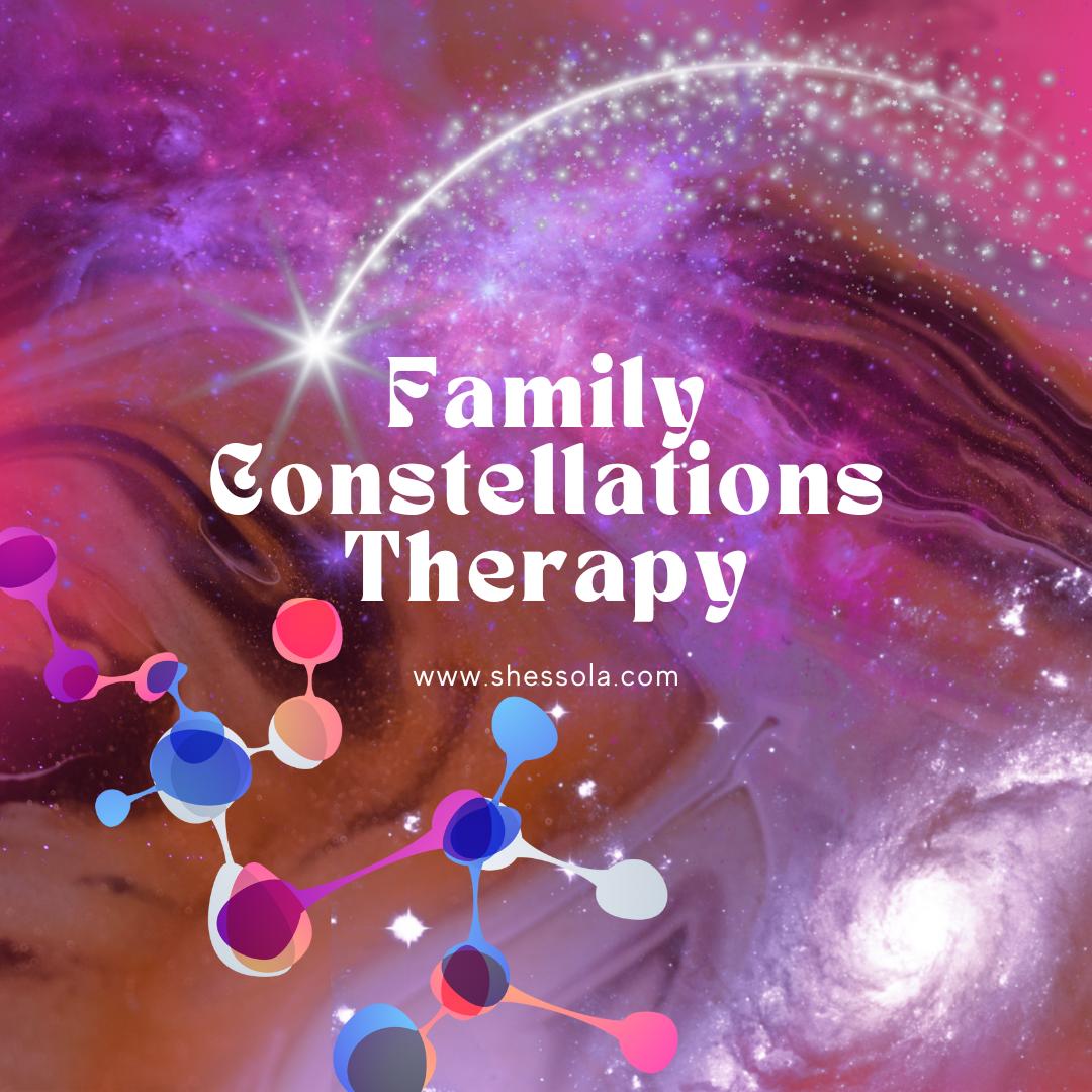 Constellations for Ancestral Healing: Digging Deeper