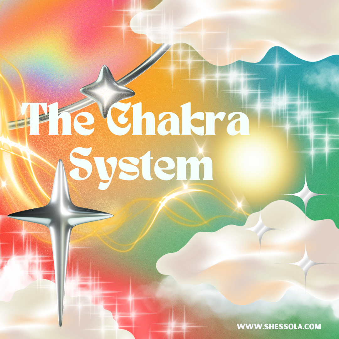 The Chakra System: Balancing Our Bodies' Energy Centers