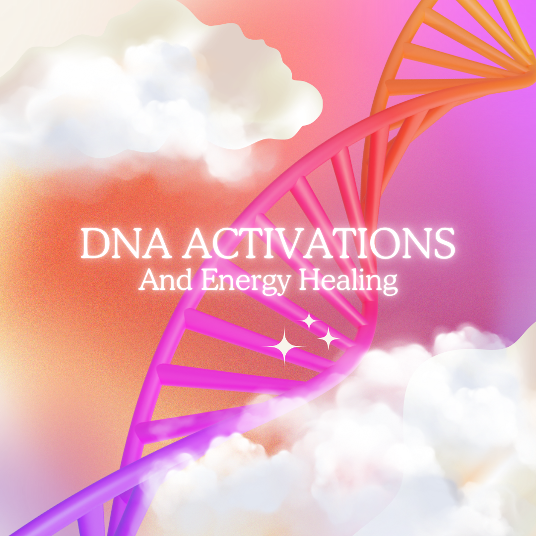DNA Activations: Merging Science and Spirituality