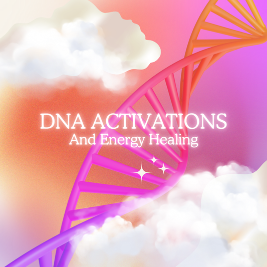 DNA Activations: Merging Science and Spirituality