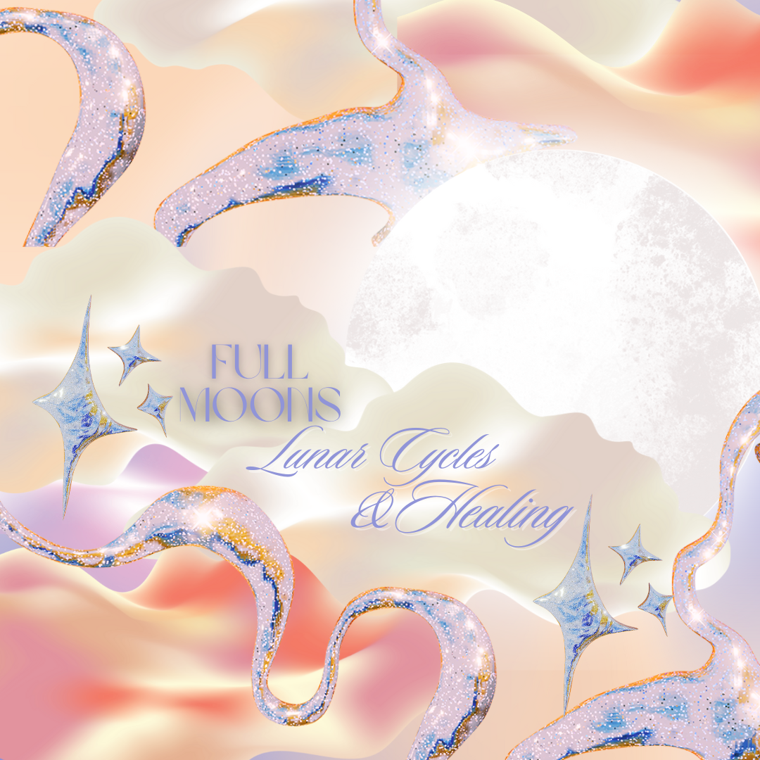 Harnessing the Lunar Glow: Why Full Moon Circles Are Gaining Popularity
