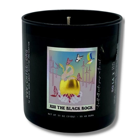 The Black Rock