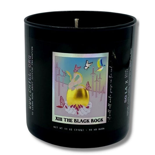The Black Rock